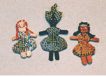 Americana Rag Doll Kits